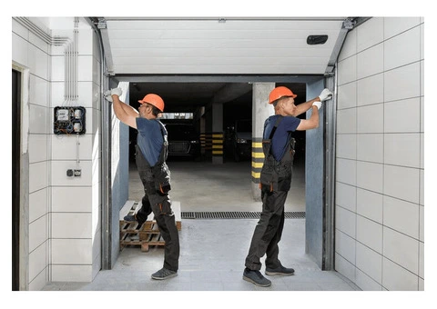 Expert Garage Door Services in North Perth