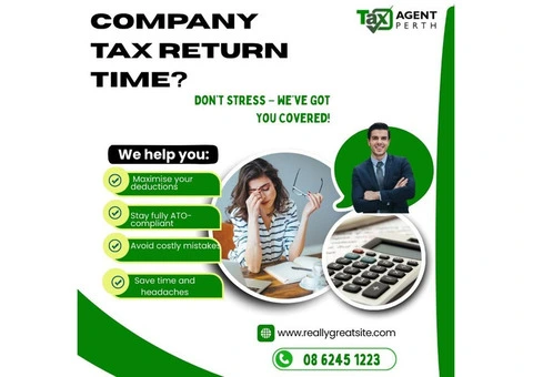 Need to File a Company Tax Return? We’ll Handle Everything