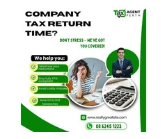 Need to File a Company Tax Return? We’ll Handle Everything