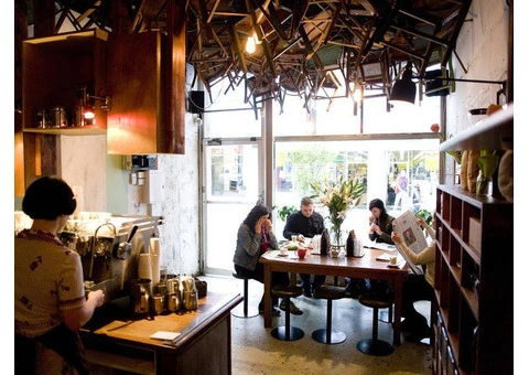 Seafood Restaurant in Melbourne | Rocksalt Brighton