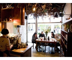 Seafood Restaurant in Melbourne | Rocksalt Brighton