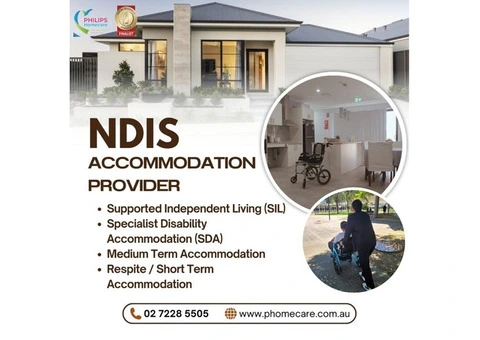 NDIS Accommodation Providers