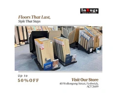 Looking For Vinyl Hybrid SPC Flooring Canberra
