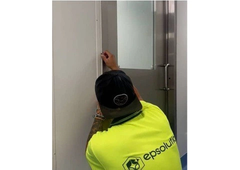 Caulking Cleaning Services | EPS Clean