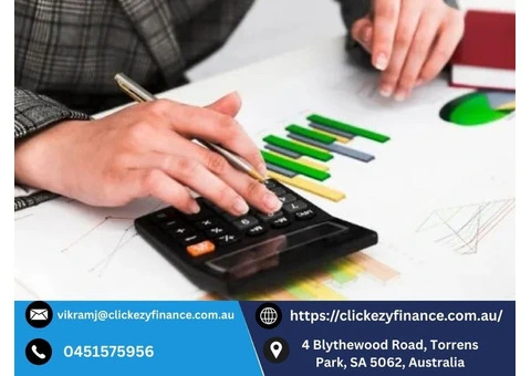 Achieve Your Business Goals with Our Equipment Finance in Adelaide