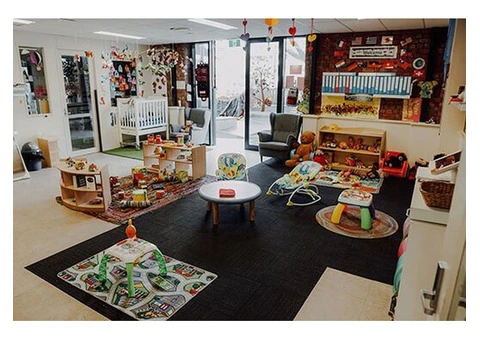 Best Early Learning Kindergarten In Melbourne