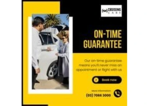 Taxi Geelong – Reliable Geelong Taxis with Cruising Cabs for Every Ride