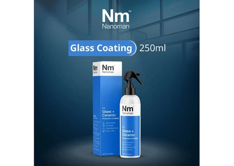 Glass Coating 250ml - 1/3