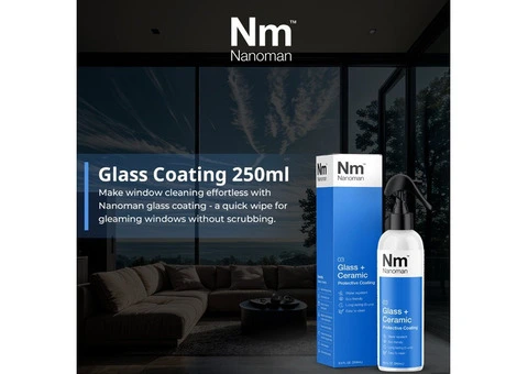 Glass Coating 250ml - 2/3