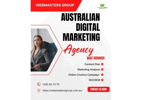 Digital Agency Laverton North