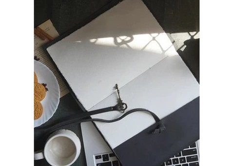 Beautiful Leather Journals for Timeless Writing