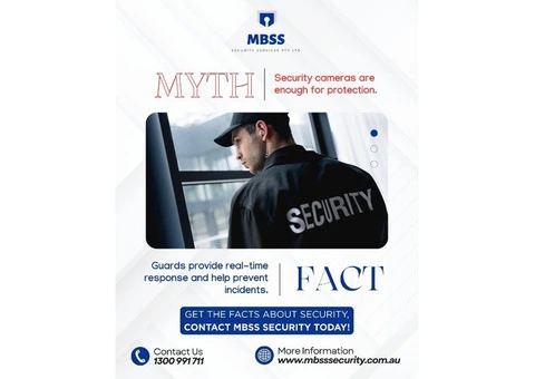 Trusted Security Services Melbourne: Protecting What Matters Most
