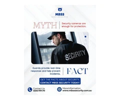 Trusted Security Services Melbourne: Protecting What Matters Most