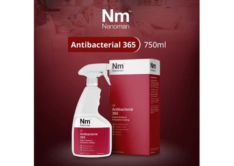 Antibacterial 365 Fabric Surfaces 750ml - 1/3