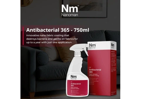 Antibacterial 365 Fabric Surfaces 750ml - 2/3