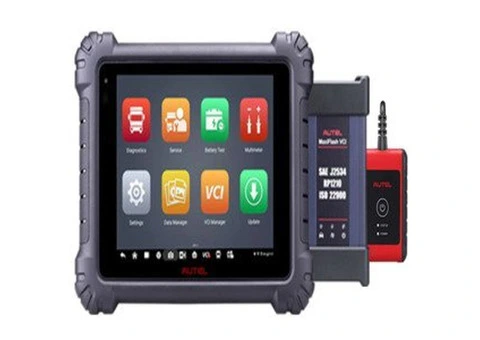 Fix Car Issues Fast with a Handy Diagnostic Scanner