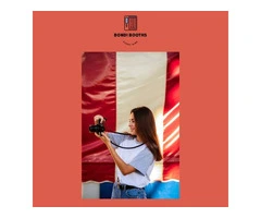 Premium Photobooth Hire in Sydney | Bondi Booths