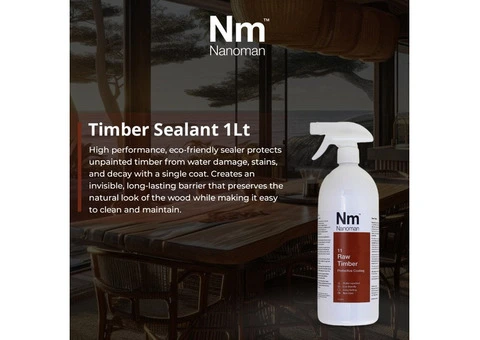Timber Sealant 1Lt - 2/3