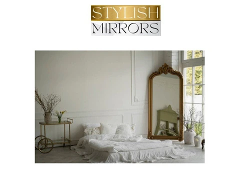 Buy Wall Mirrors Online – Premium Styles at Stylish Mirrors Australia