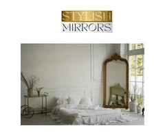 Buy Wall Mirrors Online – Premium Styles at Stylish Mirrors Australia