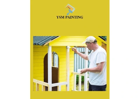Trusted Sunshine Coast Painters for Quality Finishes | YSM Painting