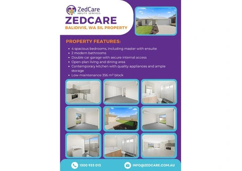 Looking for a High-Quality SIL Home in Baldivis, WA?