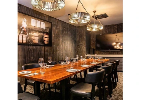 Premium Steak Restaurant in Cheltenham