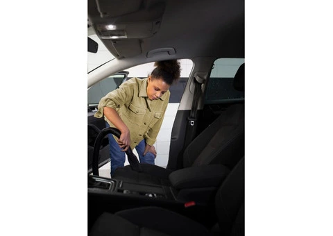 Full Interior Steam Cleaning Sydney | Wax & Wipe Car Detailing - 2/3