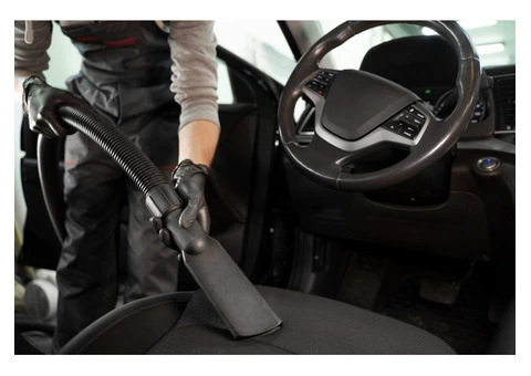 Full Interior Steam Cleaning Sydney | Wax & Wipe Car Detailing - 3/3
