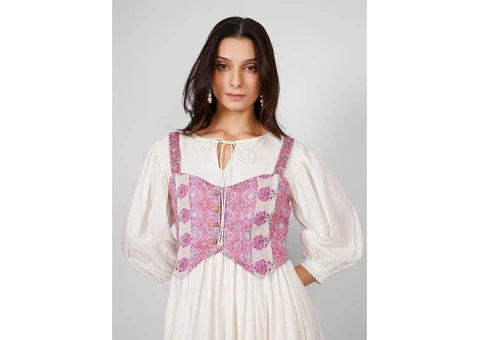 Latest Women's Designer Dresses at JOVI India - 1/10