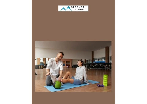 Accredited Exercise Physiologists in Neutral Bay | Strength Rehabilitation Sydney