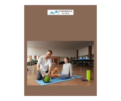 Accredited Exercise Physiologists in Neutral Bay | Strength Rehabilitation Sydney