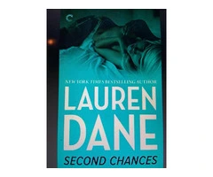 Second Chances - unexpected romance from Lauren Dane