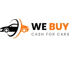 We Buy Cars For Cash