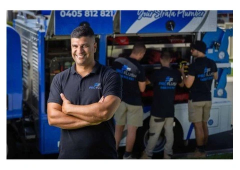 Strata Plumbing Sydney