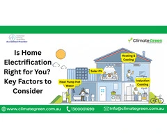 Stay Comfortable Save Big with Climate Green