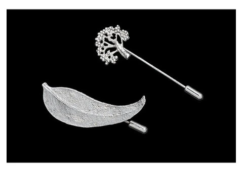 Explore Timeless Beauty of Australian Native Pins at Christos Jewellery
