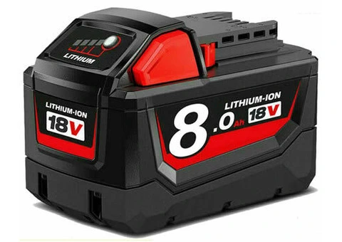 Milwaukee 48-11-1881 Power Tool Battery M18