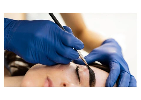 Enhance Your Natural Beauty with Eyebrow Tinting at Day Spa in Perth