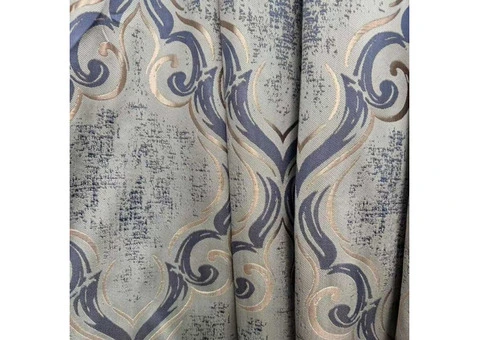 Perfect Drapes for Large Windows