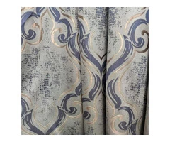 Perfect Drapes for Large Windows