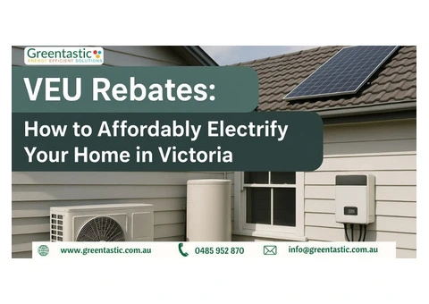 🌬️ Cool Your Home with Government Rebates! | Air Conditioner Installation – Greentastic Pty Ltd 🌱