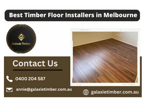 Galaxie Timber – Best Timber Floor Installation & Refinishing in Melbourne