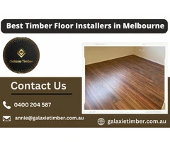 Galaxie Timber – Best Timber Floor Installation & Refinishing in Melbourne