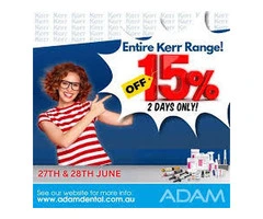 High-Quality Dental Supplies in Brisbane At Adam Dental