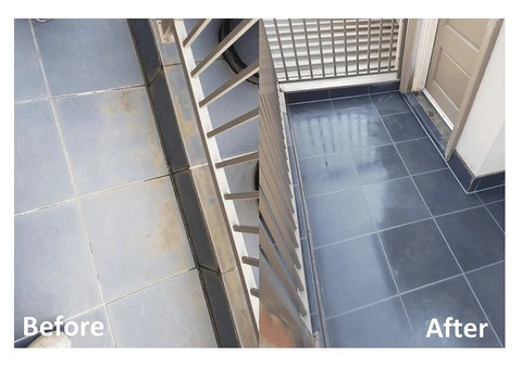 Smart Balcony Waterproofing Solutions Without Removing Your Tiles