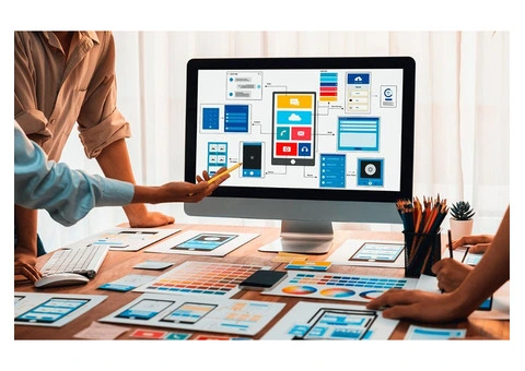 Leading Website Development Company in Brisbane - AAKUNA