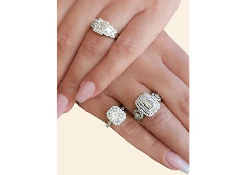 Timeless Wedding Bands & Vibrant Gemstone Jewellery in Brisbane