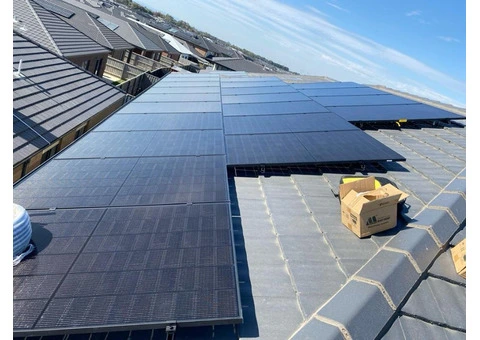 Go Solar with best solar deals Melbourne