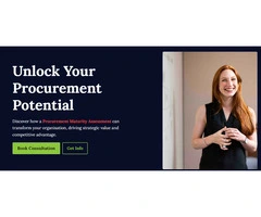 The Complete Guide to Understanding the 4 Procurement Maturity Levels